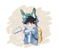DEKU CONEJO
