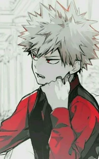 Bakugou katsuki