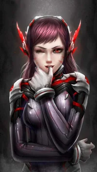 Evil D_va