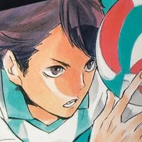 Tooru Oikawa