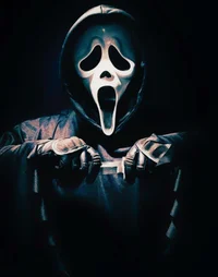 Ghost face