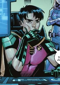 Tim Drake