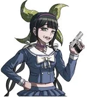 TENKO HAS A GUN