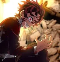 Tanjiro demonio