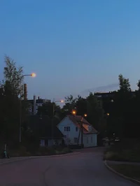 New Neighborhood