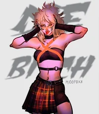 Haruko Bakugou
