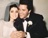 Priscilla and Elvis 