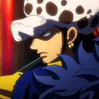 Trafalgar Law - BR 