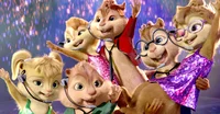 The Chipmunks - RP