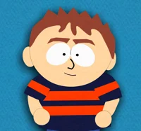 Bartles -south park-