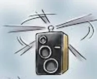 Helicopter Speaker