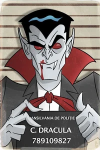 Prisoner Dracula