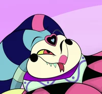 Fat Fizzaroli Puppet