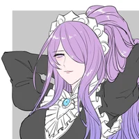 Camilla - maid