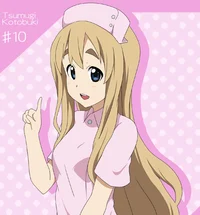 Tsumugi Kotobuki nur
