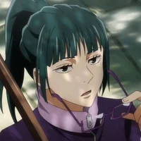 Maki Zenin