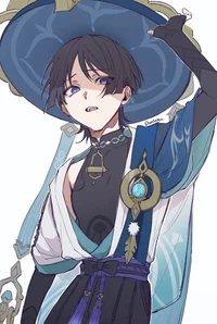 Enemy scara