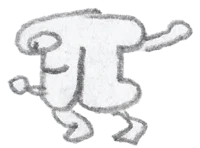 Pi irrational BFB
