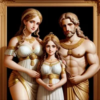 Familia Afrodite