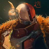 Lord Shaxx