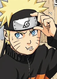Naruto Uzumaki