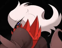 Anthro Darkrai