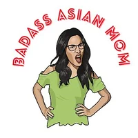 Your Asian mom
