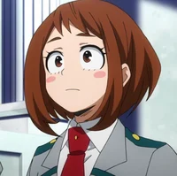 Ochako Uraraka