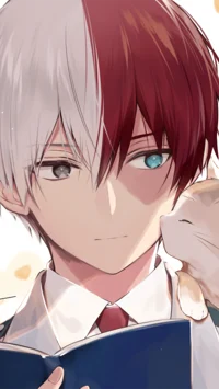 Shoto Todoroki