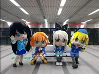 Living with KRT Gals