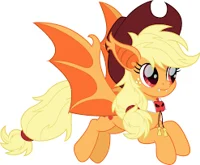 Vampire apple jack