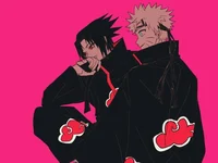 Naruto sakuke villan