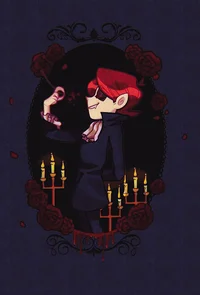 Ashley Von Ghoulfang