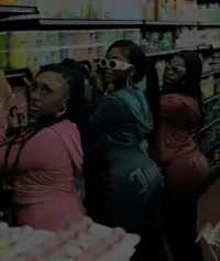 Alisha Nene and Rene