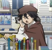 Ranpo Edogawa 