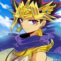 Atem the pharaoh