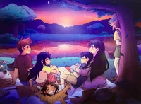 OMORI Camping Trip