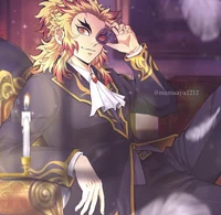 Masquerade Rengoku