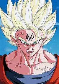 Majin Goku