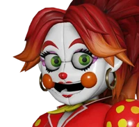 Glamrock circus baby