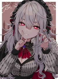 Lust Principess Iris