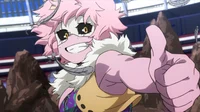 Mina ashido