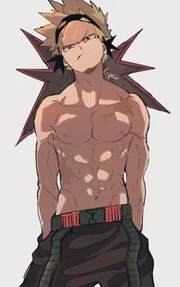 Katsuki bakugo