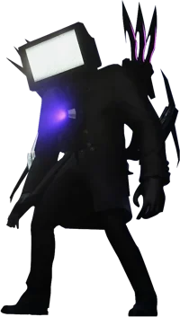 Titan TV man
