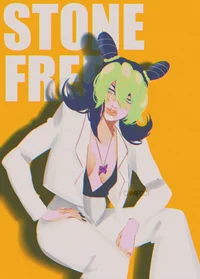 Jolyne Kujo 