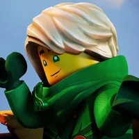 001- Lloyd Garmadon