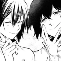 Fyodor and Dazai 