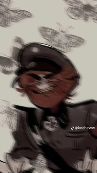 Countryhuman Sekolah