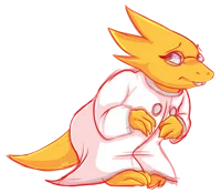 Alphys