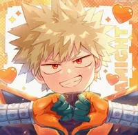 Katsuki Bakugou 